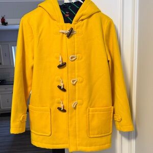 Rowing Blazers Bright Yellow Kids Raincoat